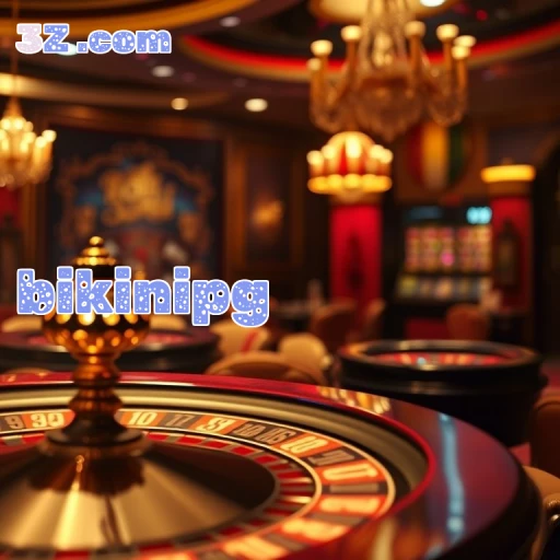 bikinipg Jogos de Cassino