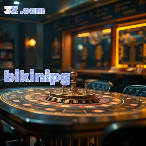 bikinipg Jogos Disponíveis
